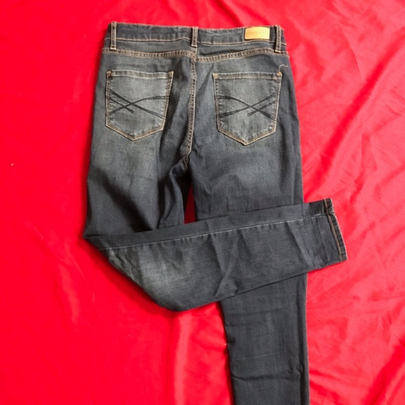 Aeropostale High Waisted Ankle Jeggings  - NWOT - Picture 4 of 4
